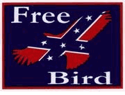 confederate-free bird